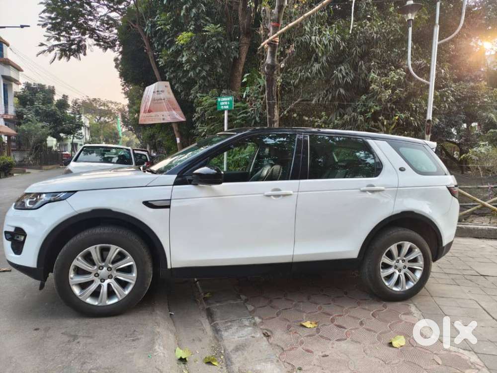 Land Rover Discovery Sport Sd4 Hse Luxury 7s, 2018, Diesel