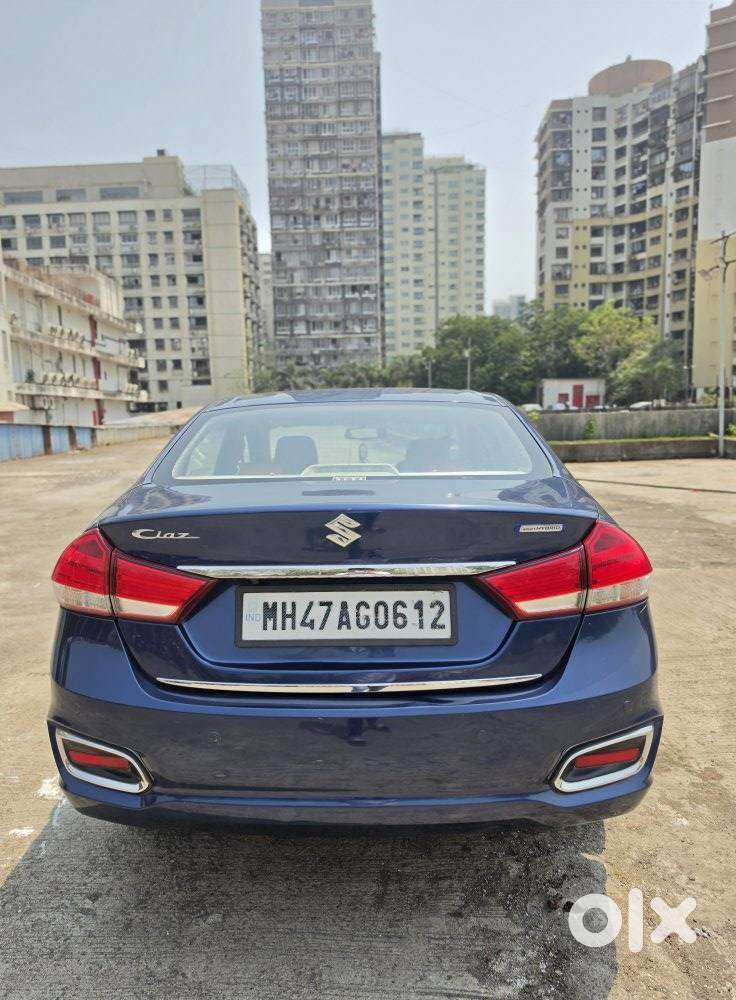 Maruti Suzuki Ciaz, 2018, Petrol