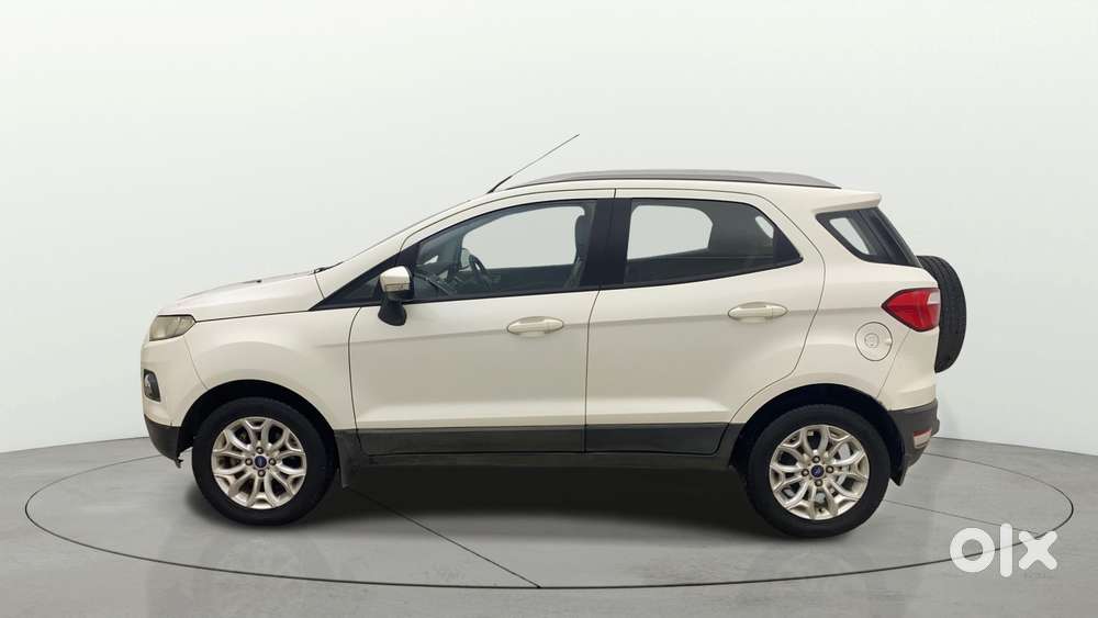 Ford Ecosport 2013-2015 1.5 Ti Vct Mt Titanium, 2015, Petrol