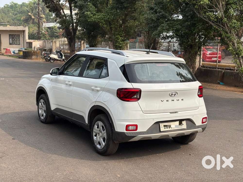 Hyundai Venue S Plus Mt 1.2 Kappa, 2022, Petrol