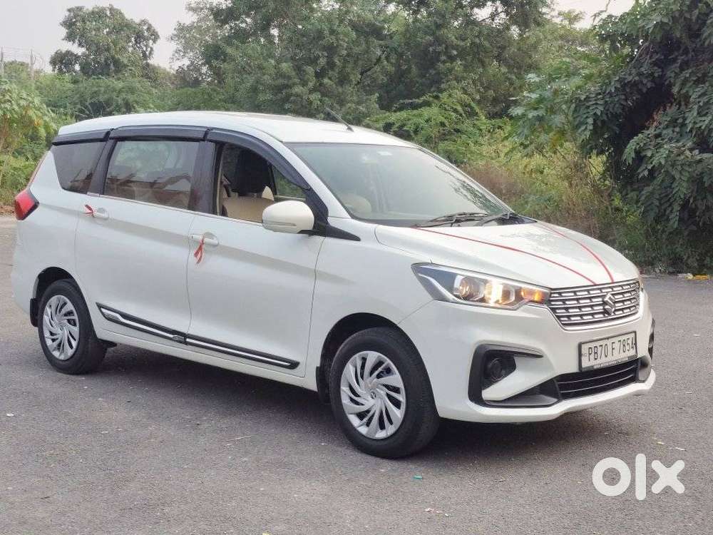 Maruti Suzuki Ertiga