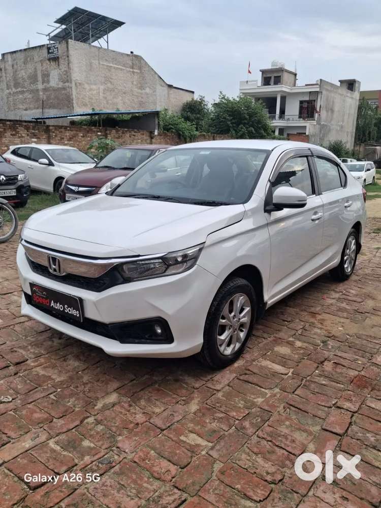 Honda Amaze Vx 1.2 Petrol Mt, 2019, Petrol