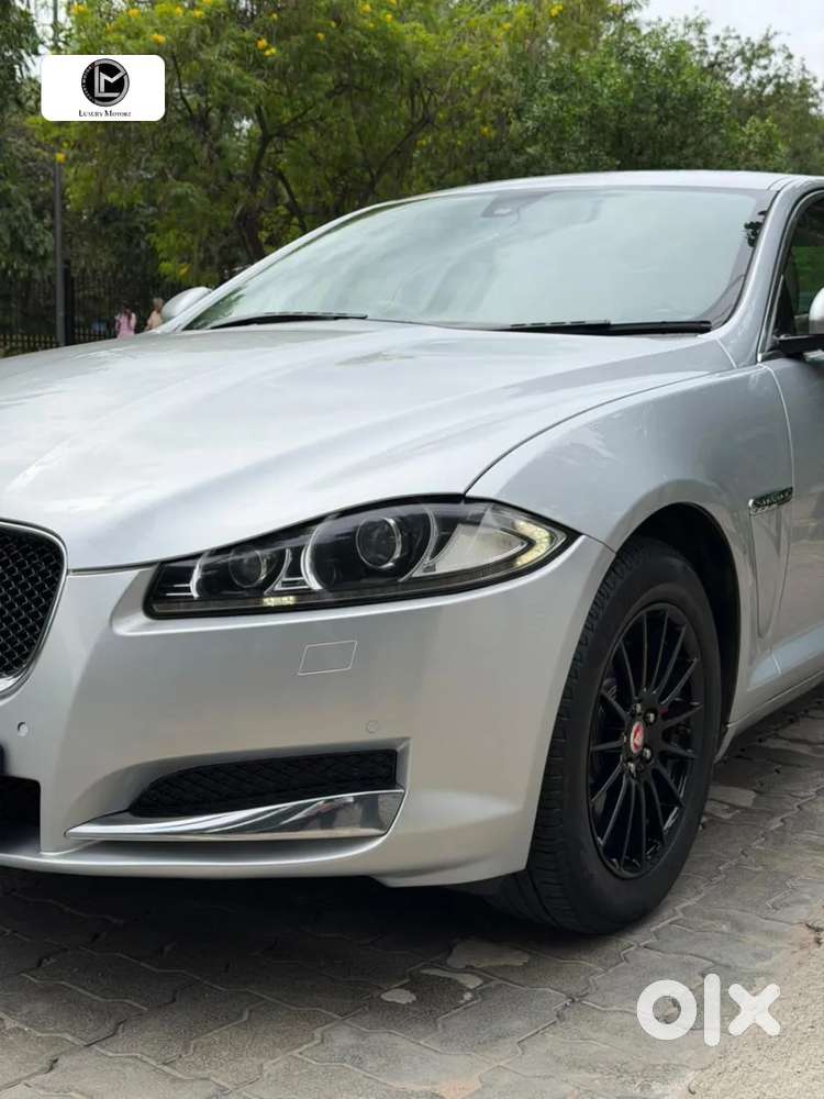 Jaguar Xf 2.2 Diesel, 2014, Diesel