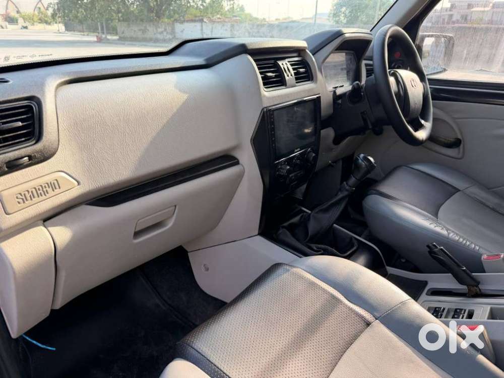 Mahindra Scorpio S3, 2018, Diesel