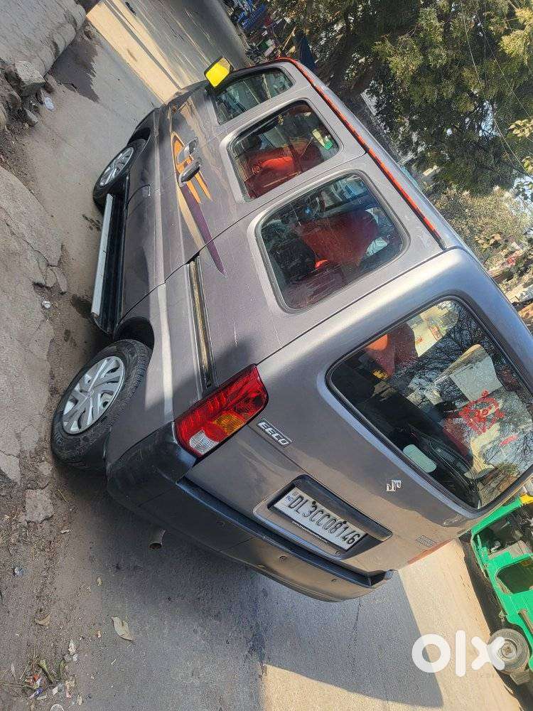 Maruti Suzuki Eeco Smiles 7 Seater Standard, 2019, Cng & Hybrids