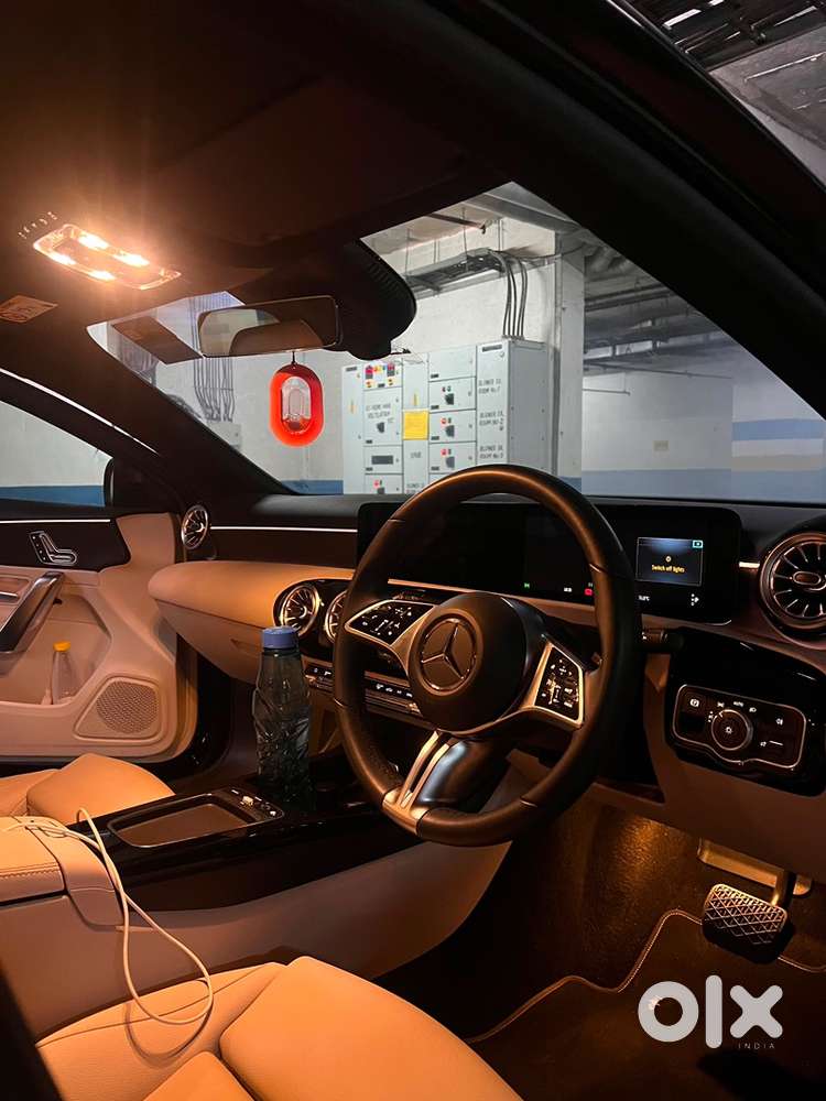 Mercedes-benz A-class 200 2025 Dec