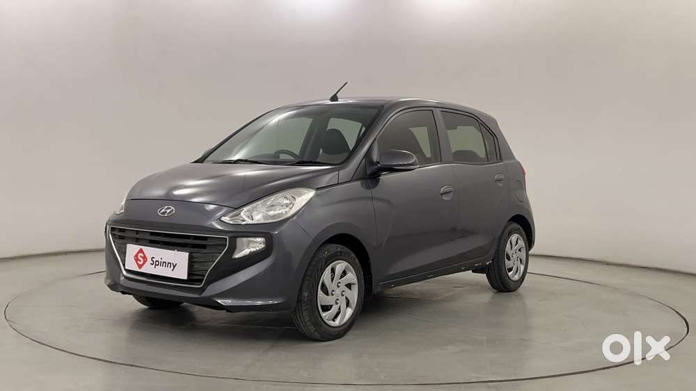 Hyundai Santro Asta, 2018, Petrol