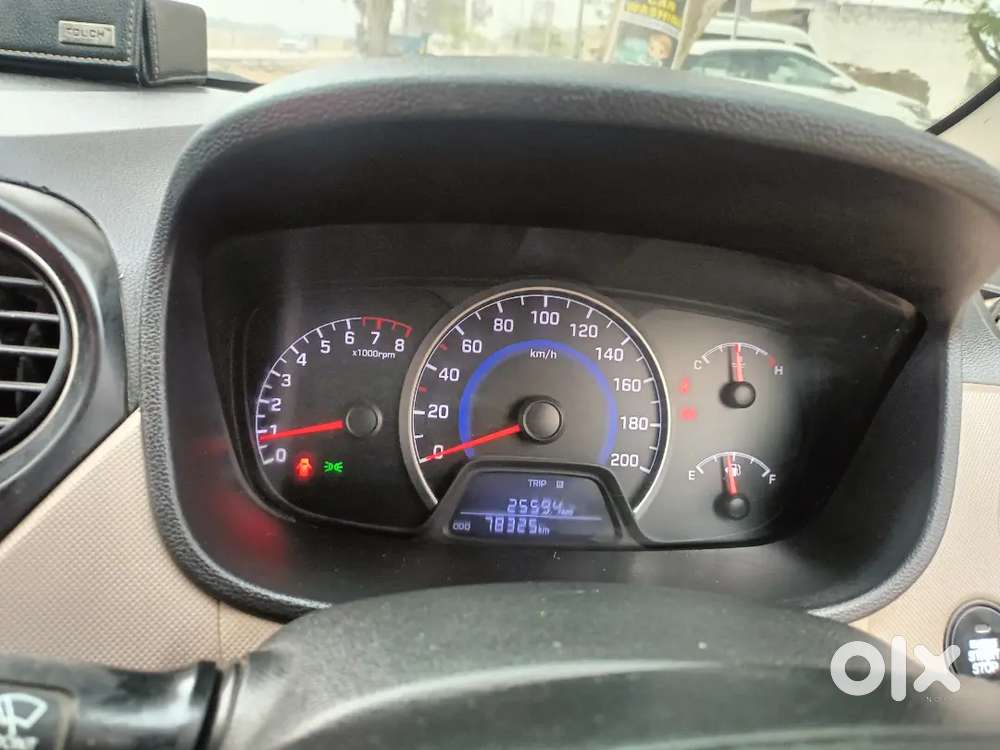 Hyundai I10 2015 Top Model