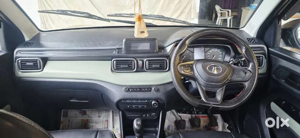 Tata Punch Camo 2022 Adventure 5 Star Safety Ratings Car