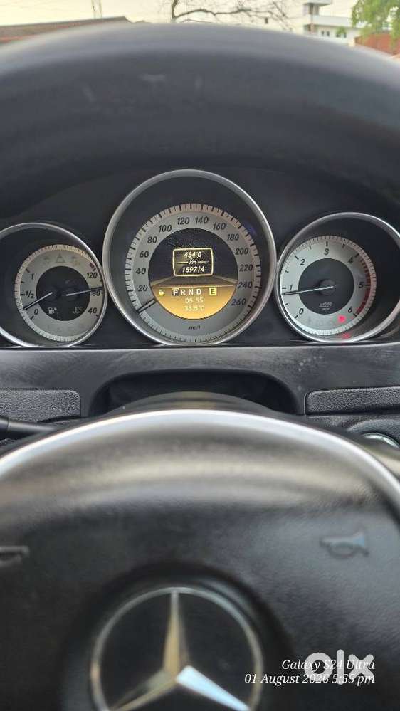 Mercedes-benz C-class 2.1 220 Cdi Elegance At, 2013, Diesel