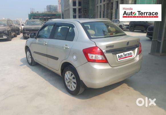Maruti Suzuki Swift Dzire Lxi, 2015, Petrol