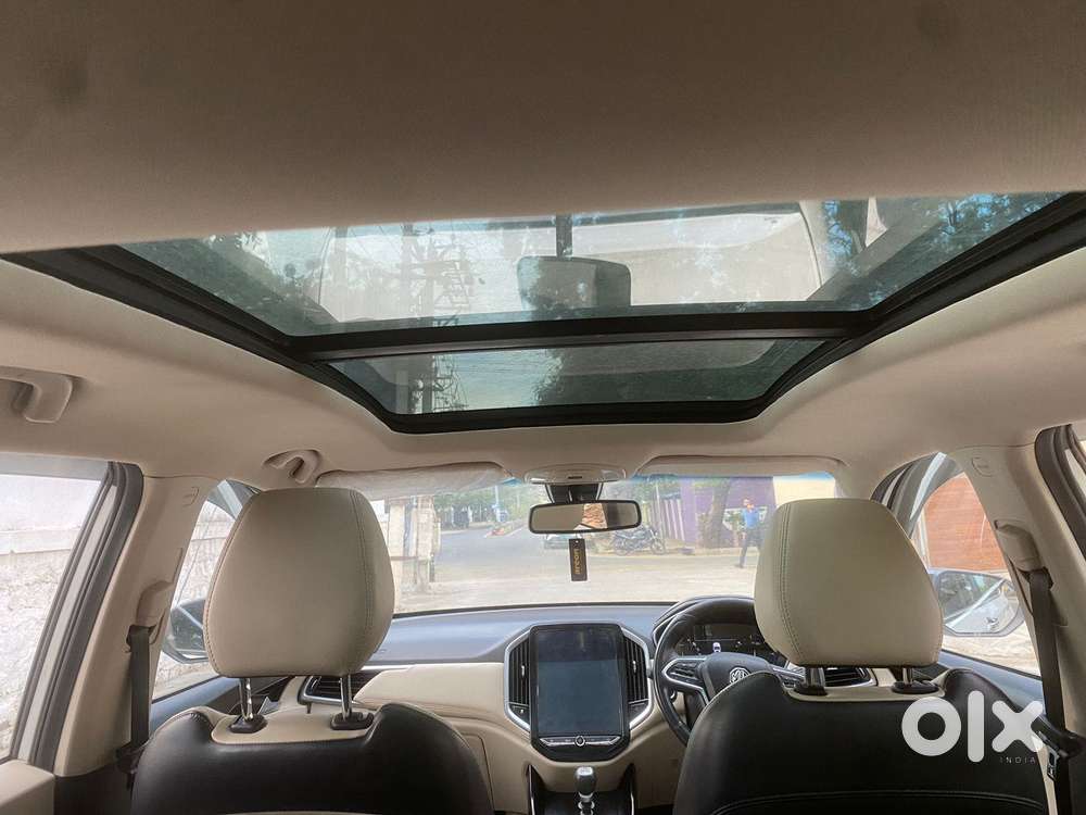 Mg Hector Sharp Diesel Mt, 2022, Diesel