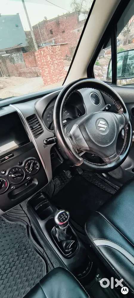 Maruti Suzuki Wagon R 1.0 2010