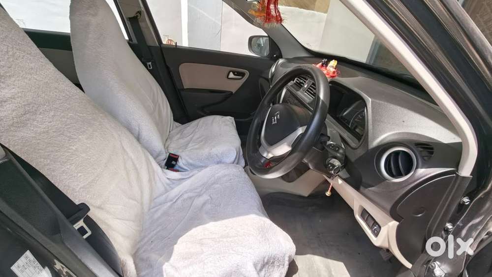 Maruti Suzuki Alto 2021