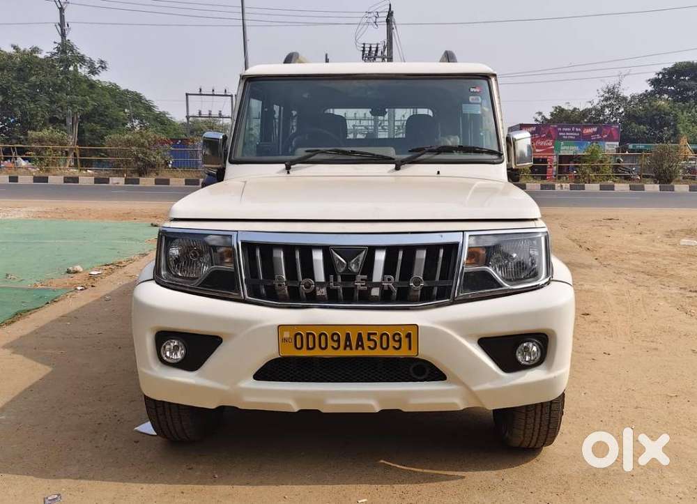 Mahindra Bolero B6, 2023, Diesel