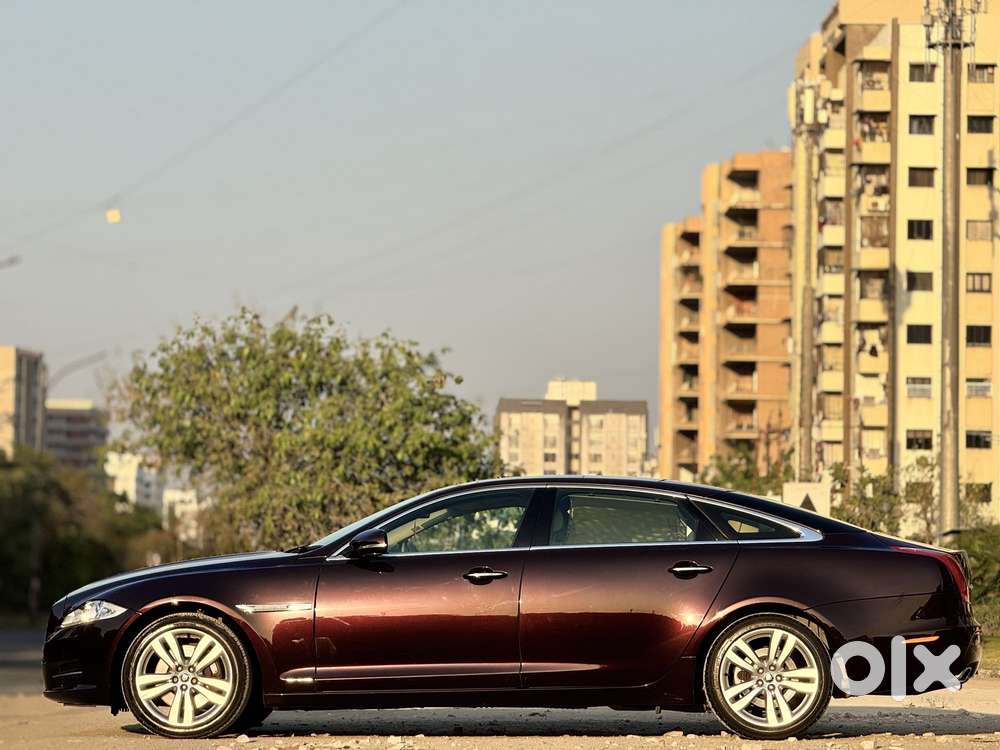 Jaguar Xj 3.0l Portfolio, 2013, Diesel