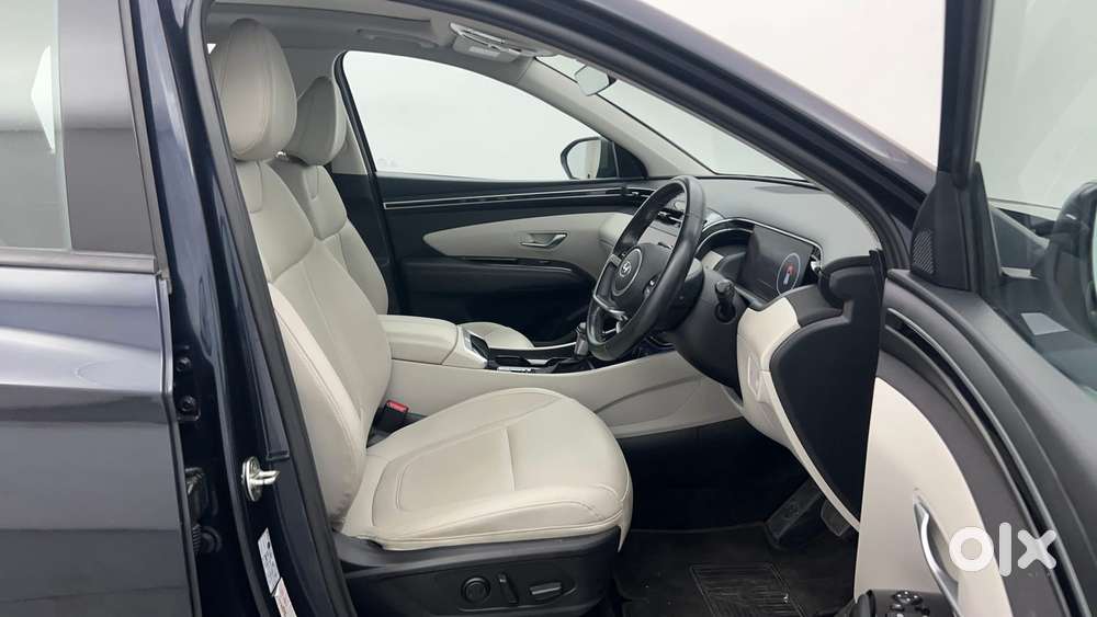 Hyundai Tucson 2.0 Platinum Petrol At, 2022, Petrol