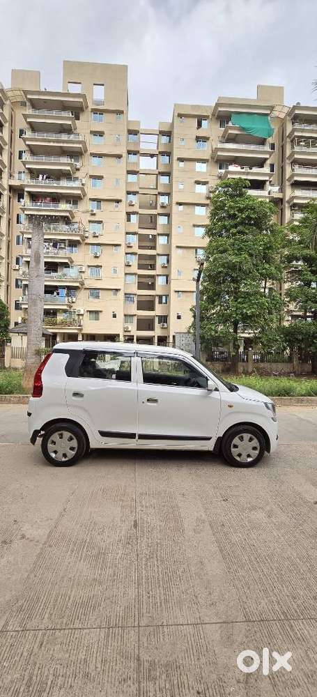 Maruti Suzuki Wagon R Vxi 1.0, 2019, Petrol