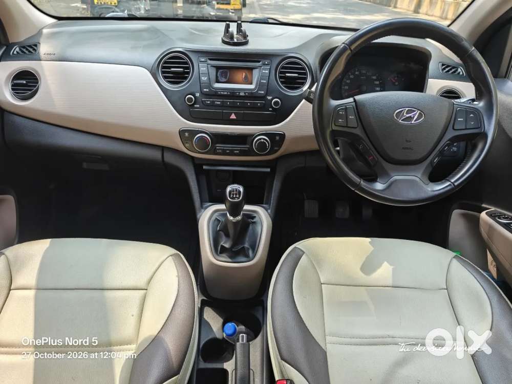 Hyundai Xcent Sx 1.2, 2015, Petrol