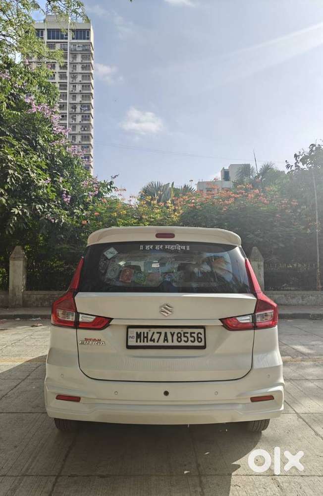 Maruti Suzuki Ertiga Vxi (o) Cng, 2021, Petrol