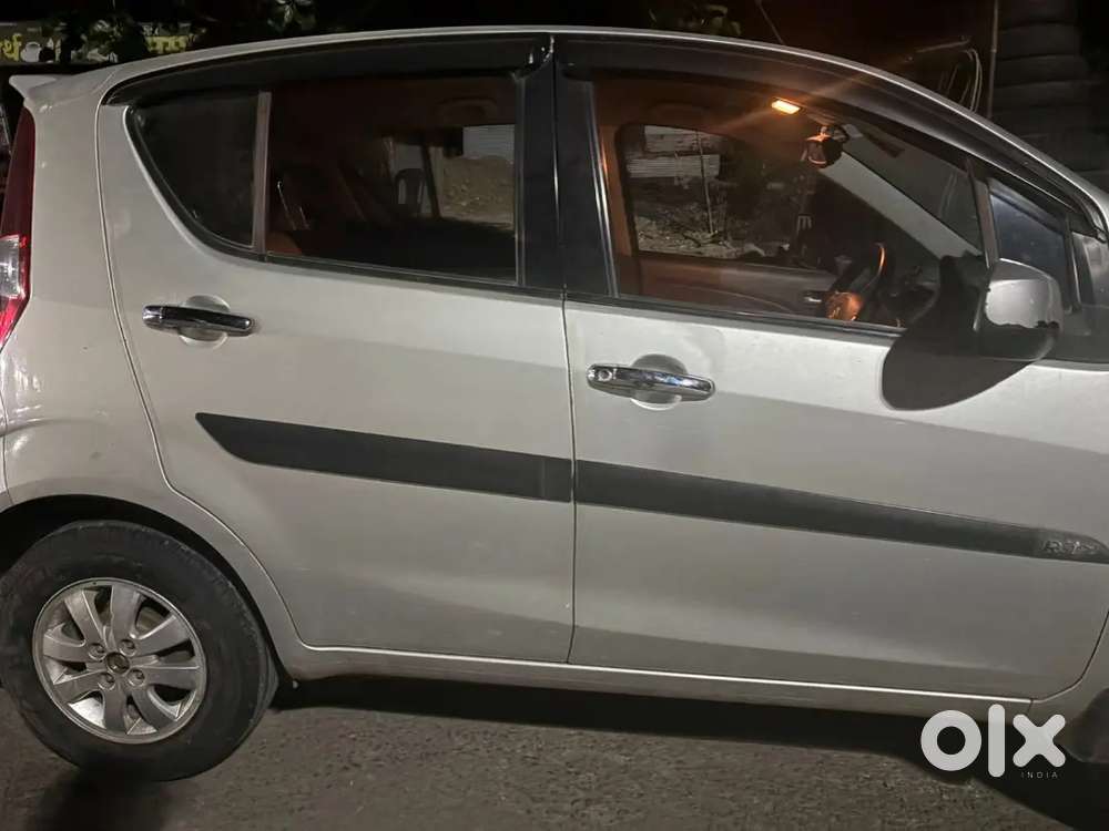 Maruti Suzuki Ritz Zxi 2016 Year Car