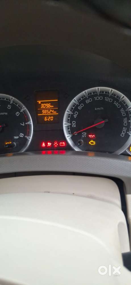 Maruti Suzuki Ertiga 1.5 Vxi, 2016, Petrol
