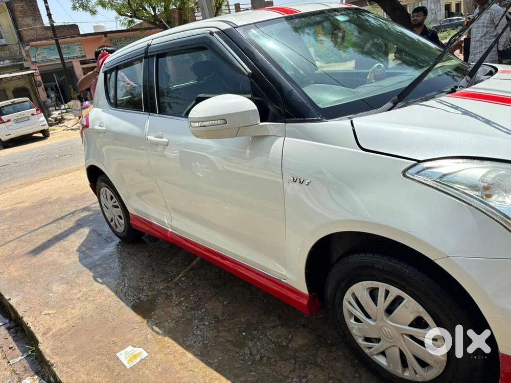 Maruti Suzuki Swift Petrol Well Maintained Limited Edition Sporty Look