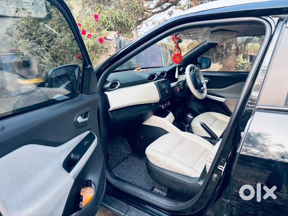 Nissan Magnite 2024 Petrol Well Maintainedm