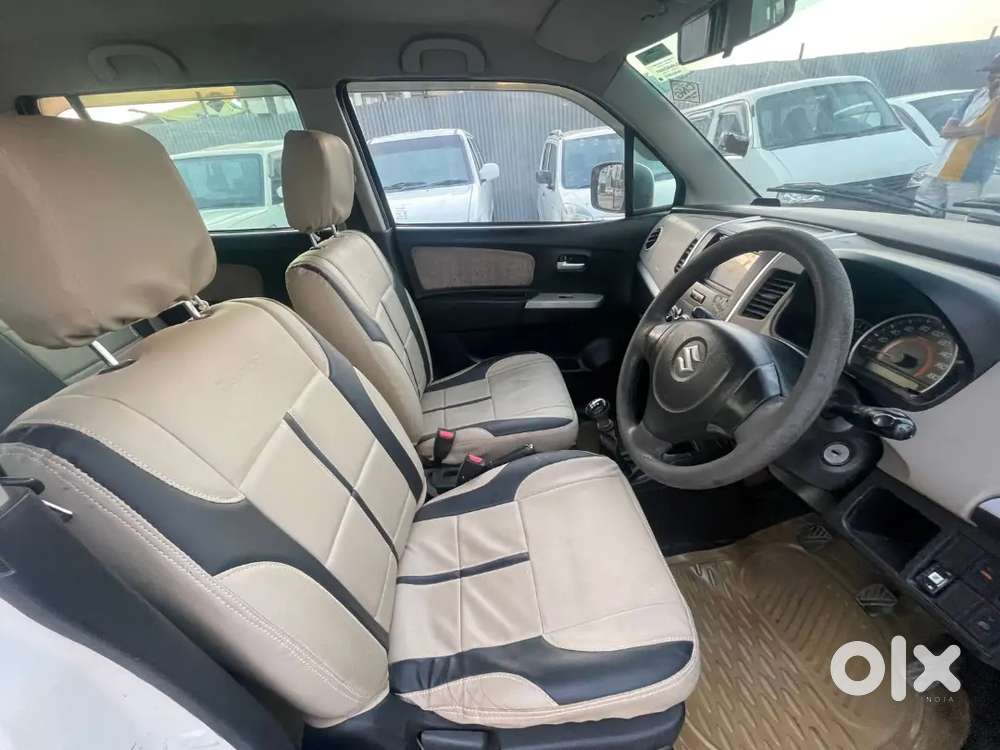 Maruti Suzuki Wagon R Vxi 2015