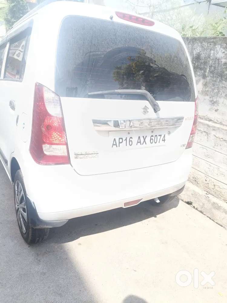 Maruti Suzuki Wagon R 2013