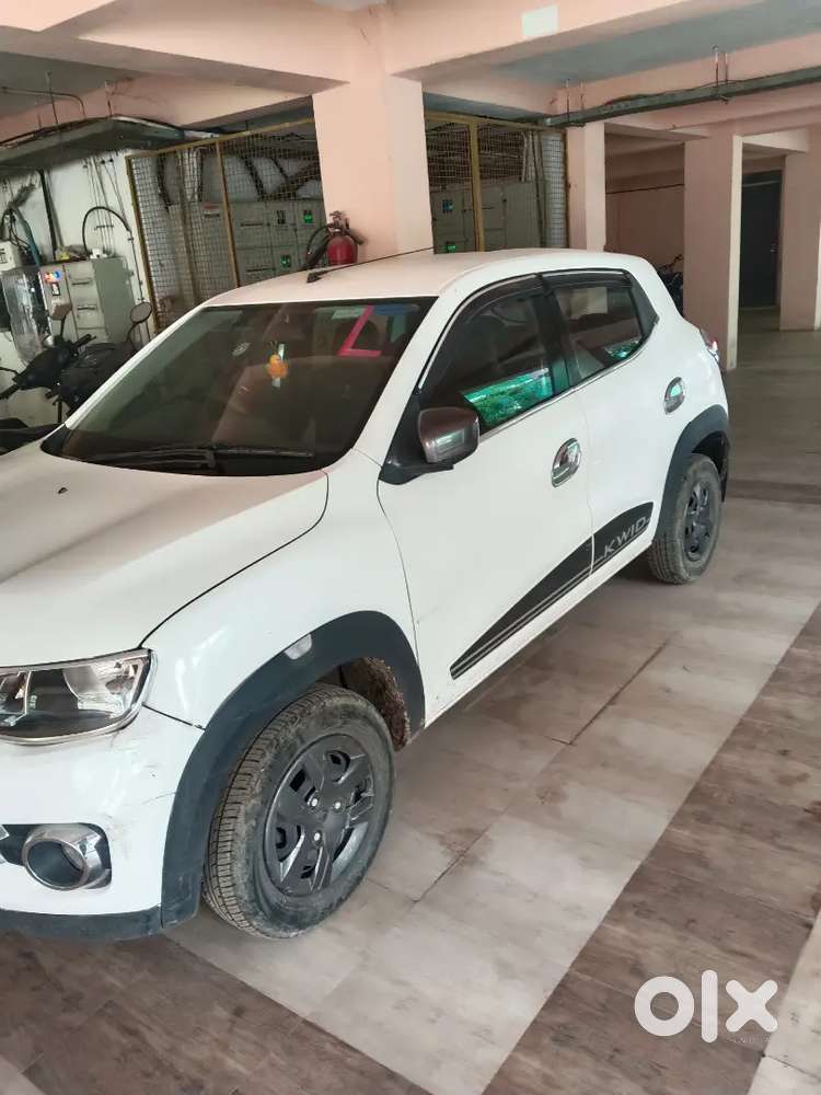 Renault Kwid 2019 Variant