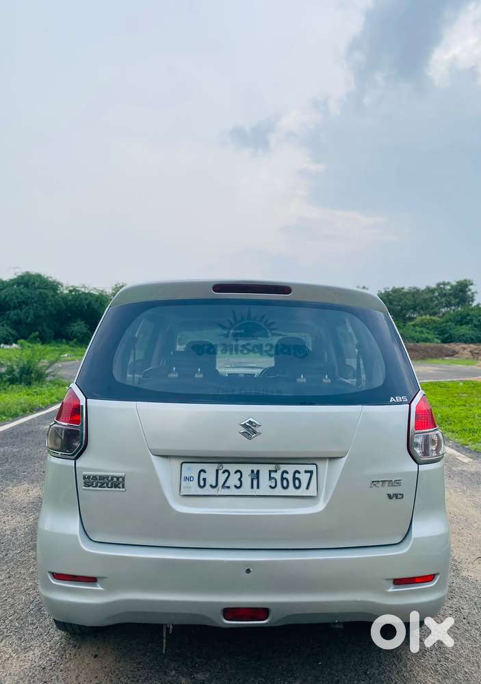 Maruti Suzuki Ertiga Vdi, 2012, Diesel