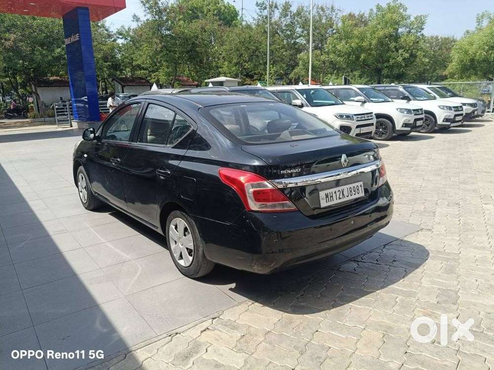 Renault Scala Rxe Petrol, 2014, Cng & Hybrids