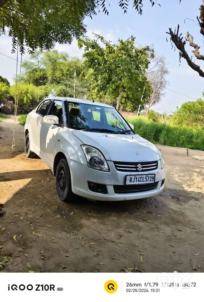Maruti Suzuki Swift 2011