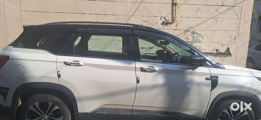 Mg Hector Sharp 2022