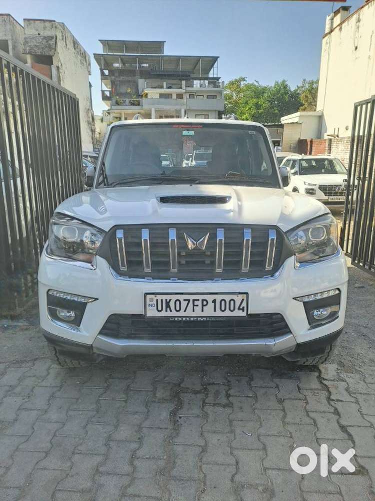 Mahindra Scorpio, 2023, Diesel