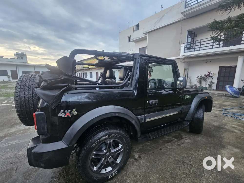 Mahindra Thar 2021 Lx Diesel Manual 4wd