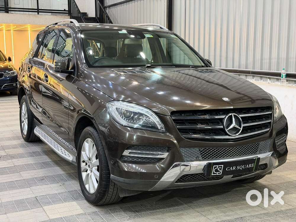 Mercedes-benz M-class Ml 250 Cdi, 2014, Diesel