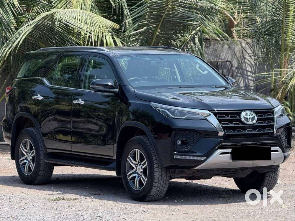 Toyota Fortuner 4x2 At 2.8 Diesel, 2024, Diesel