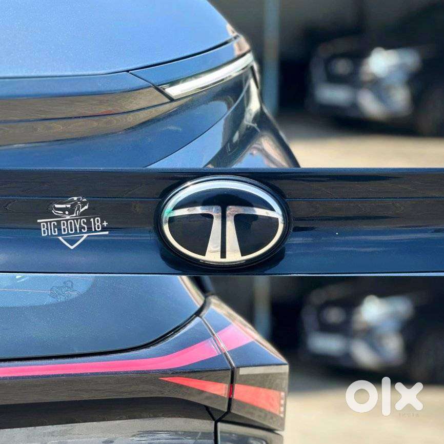 Tata Nexon Creative Plus S 1.2 Revotron Petrol 7dca Dt, 2025, Petrol