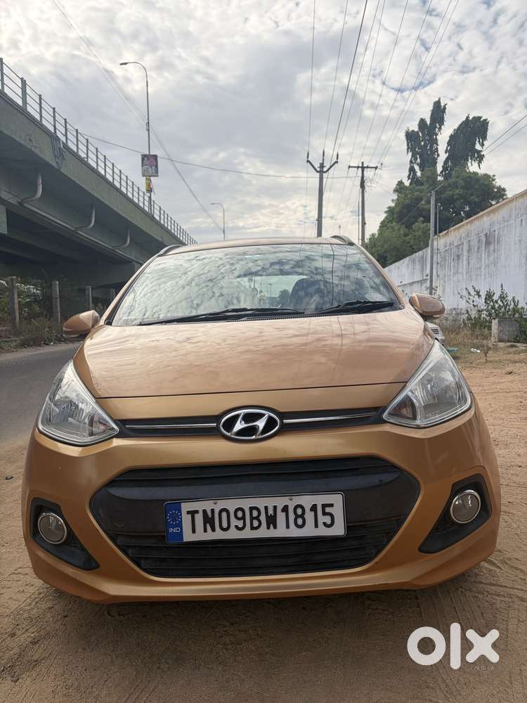 Hyundai Grand I10, 2013, Petrol