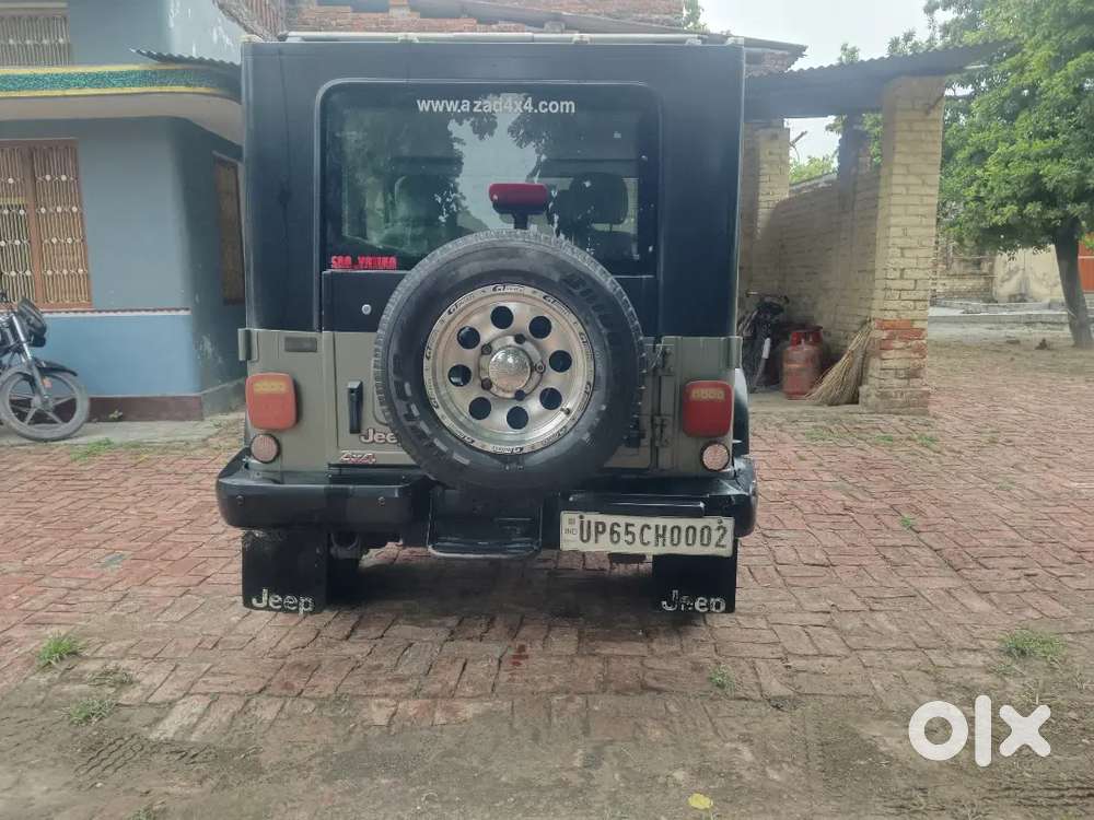 Mahindra Thar Lx 2016 Diesel Manual