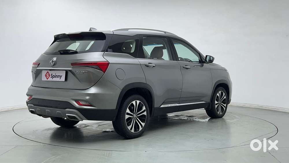 Mg Hector Plus 1.5 Sharp Turbo Cvt 6 Str, 2022, Petrol