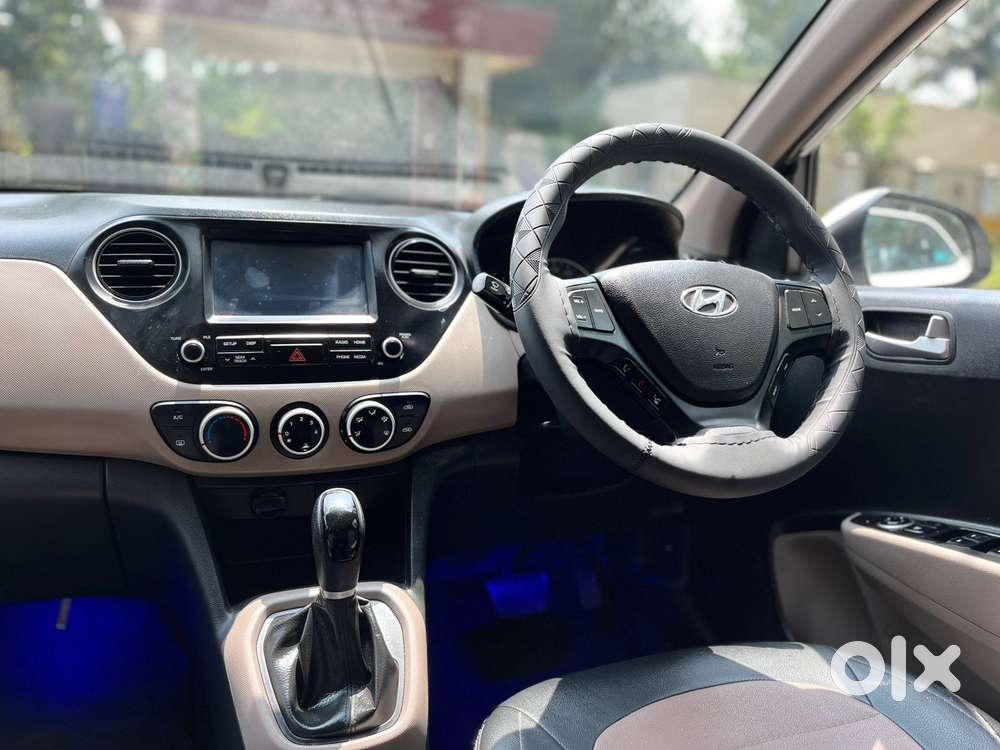 Hyundai Grand I10 Asta Automatic 1.2 Kappa Vtvt, 2018, Petrol