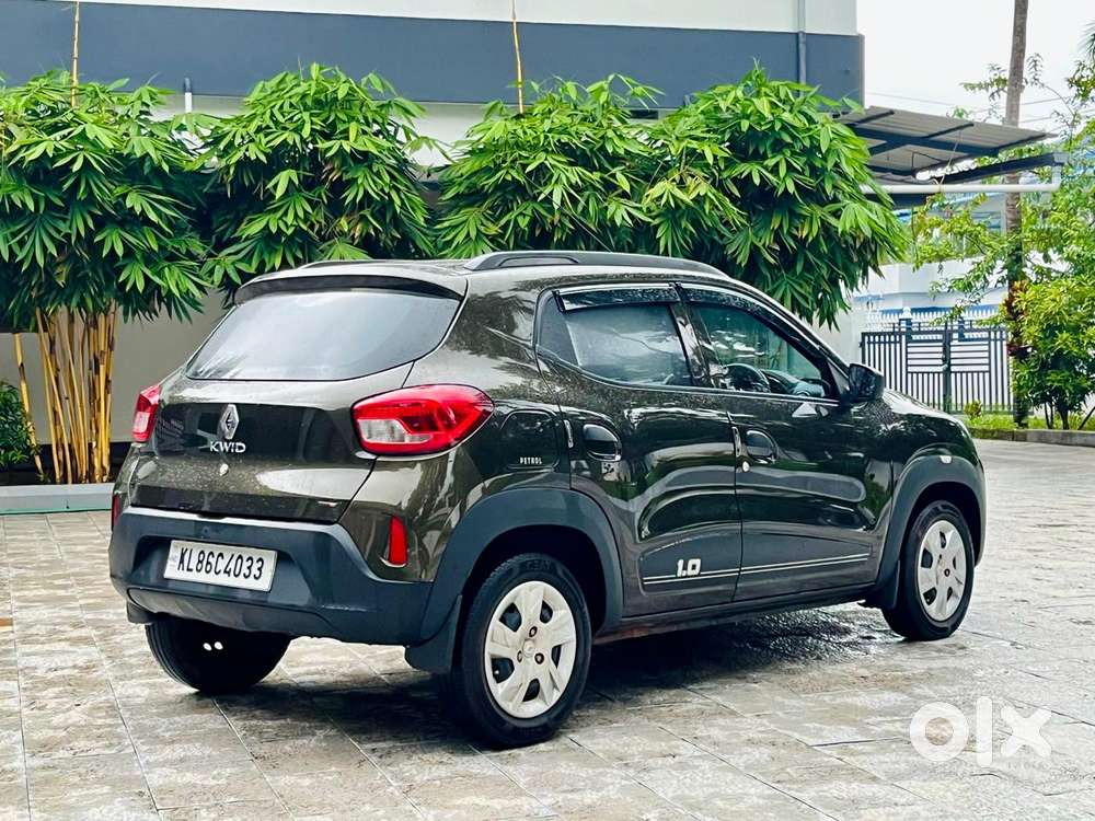 Renault Kwid Rxl, 2024, Petrol