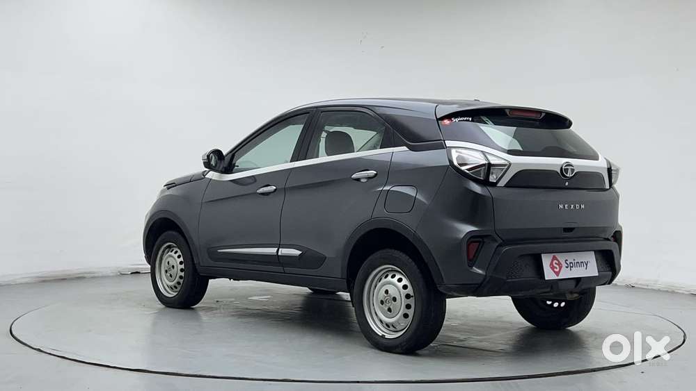 Tata Nexon 1.2 Petrol, 2023, Petrol