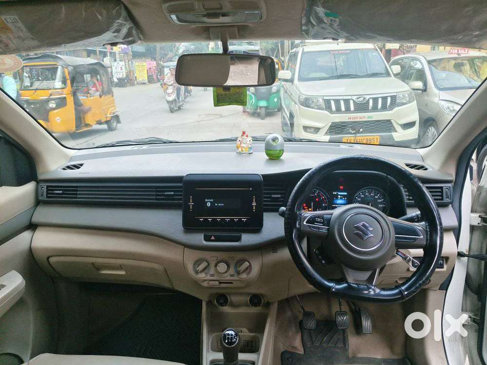 Maruti Suzuki Ertiga 1.5 Vxi, 2024, Petrol