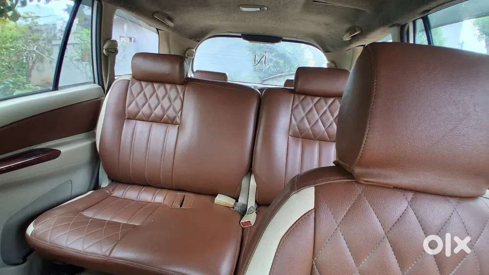 Toyota Innova Hycross 2006 Diesel
