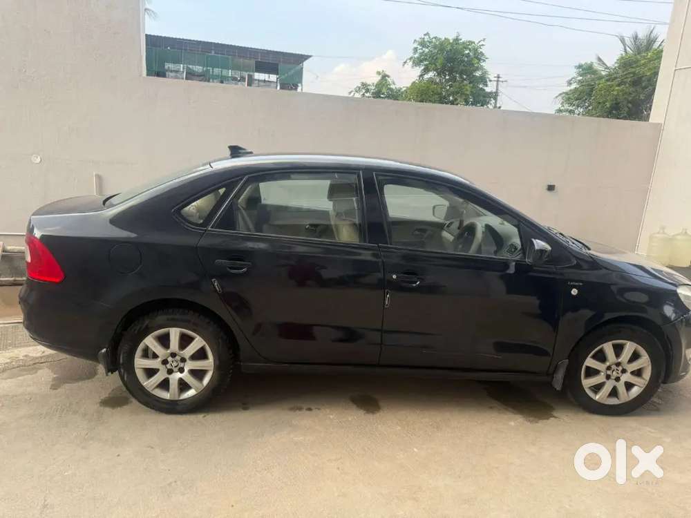 Skoda Rapid 2013 Diesel Well Maintained
