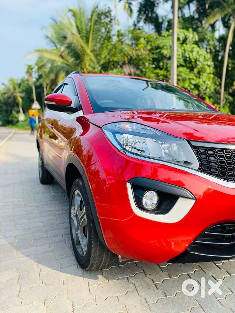 Tata Xenon Xt, 2018, Petrol